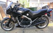 1984 Honda VF 500 F 2 photo